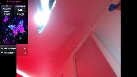 lorenitha online show from November 20, 6:27 pm