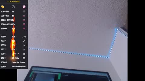 lorenitha online show from March 9, 2:21 pm