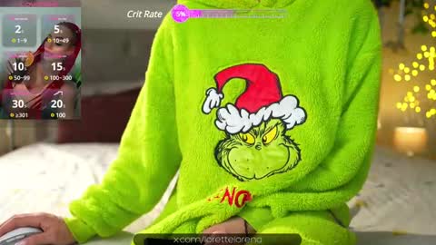 LoretteLorena online show from March 4, 8:05 pm