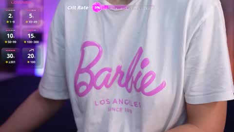 LoretteLorena online show from February 24, 8:23 pm