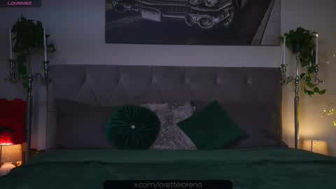 LoretteLorena online show from September 9, 7:03 pm