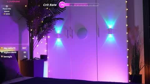 LoretteLorena online show from February 21, 8:01 pm