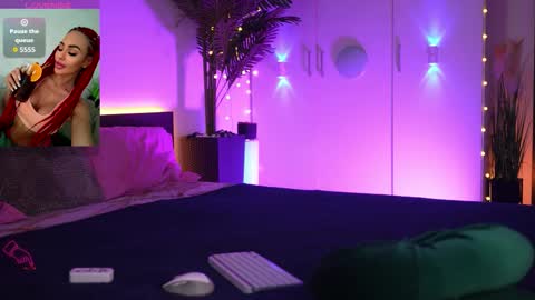 LoretteLorena online show from March 9, 6:51 am