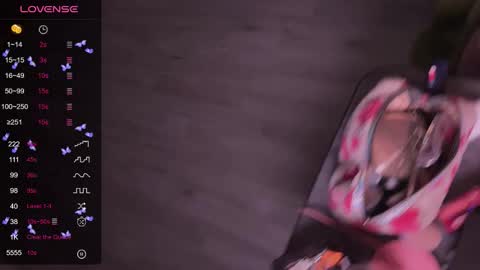 lorilorilorilori online show from November 21, 9:18 am