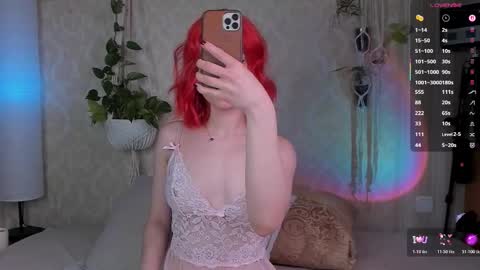 Lorna online show from February 3, 2:08 am