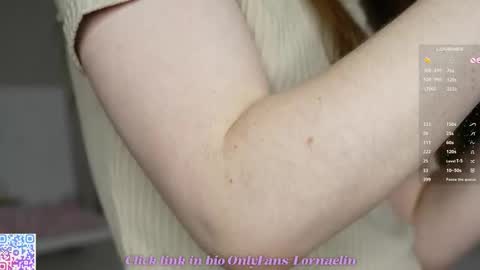 Snapshot of lornaelin chatting on October 10, 5:52 pm Dia 700-1630Rose 1900-430UTC1 online show from October 10, 5:52 pm