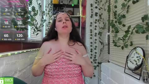 Alisa   My darlings online show from December 31, 1:57 am