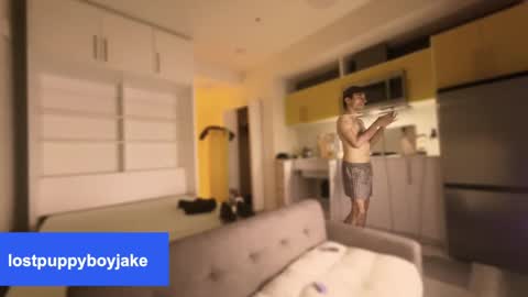 lostpuppyboy online show from September 15, 12:17 pm