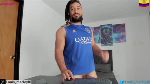 Snapshot of louis_marley_ chatting on September 25, 4:03 pm louis_marley_ online show from September 25, 4:03 pm