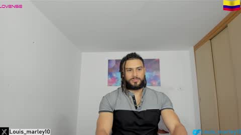 Snapshot of louis_marley_ chatting on January 29, 3:33 am louis_marley_ online show from January 29, 3:33 am