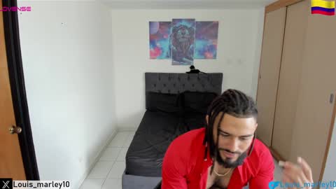 Snapshot of louis_marley_ chatting on January 23, 5:42 pm louis_marley_ online show from January 23, 5:42 pm