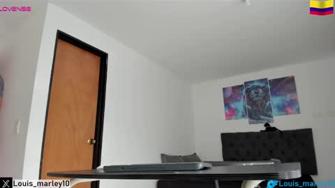 Snapshot of louis_marley_ chatting on February 26, 7:10 pm louis_marley_ online show from February 26, 7:10 pm