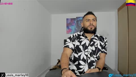 Snapshot of louis_marley_ chatting on January 26, 1:31 am louis_marley_ online show from January 26, 1:31 am