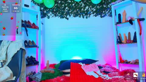  LouIse  online show from April 6, 3:35 pm