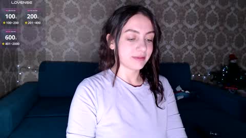 Louise online show from December 31, 6:37 am