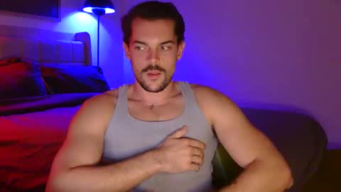 Louis Valmer online show from November 10, 2:58 am