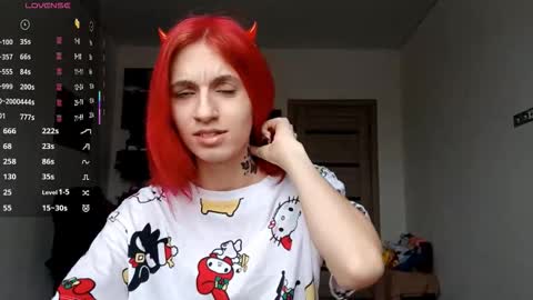 EVA online show from December 15, 7:04 am