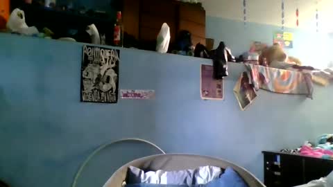 Snapshot of love_electra chatting on February 12, 4:44 pm love_electra online show from February 12, 4:44 pm