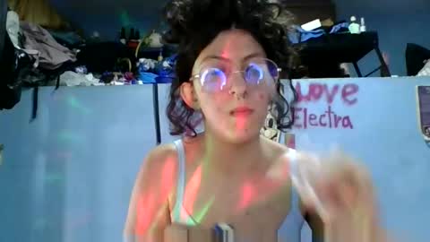 love_electra online show from February 22, 2:52 pm