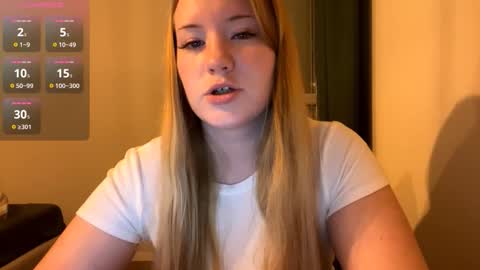 Megan online show from October 24, 4:19 pm