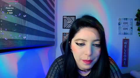 Snapshot of love_sharol chatting on February 26, 1:46 am Sharol Leon online show from February 26, 1:46 am