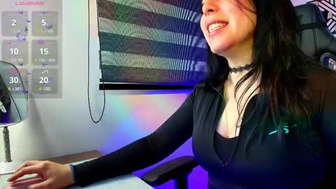 Snapshot of love_sharol chatting on February 27, 2:25 am Sharol Leon online show from February 27, 2:25 am