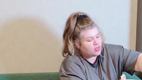 Ally online show from February 27, 12:56 pm