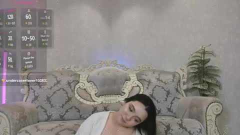 Snapshot of loveame69 chatting on October 11, 5:05 pm Amaya online show from October 11, 5:05 pm