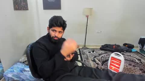 Indian hairy online show from January 11, 7:05 pm