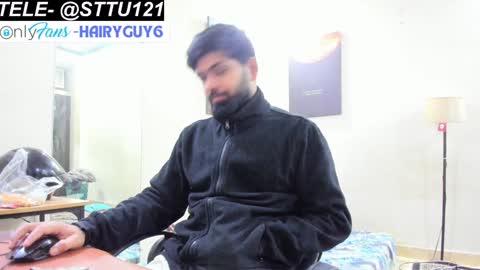 Indian hairy online show from January 5, 6:56 pm
