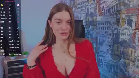 Snapshot of lovellalipss chatting on February 9, 11:25 am Laura online show from February 9, 11:25 am