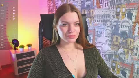 Snapshot of lovellalipss chatting on January 27, 2:35 pm Laura online show from January 27, 2:35 pm