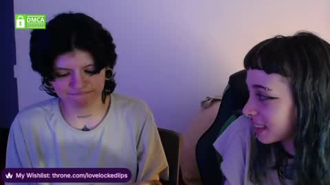 Alex  Violet online show from March 25, 1:23 am