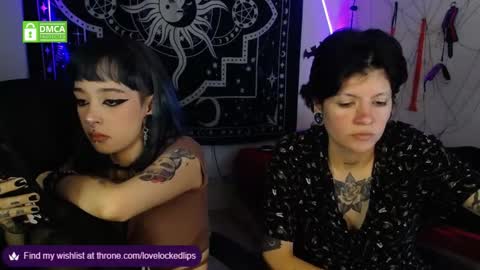 Alex  Violet online show from November 12, 12:57 am