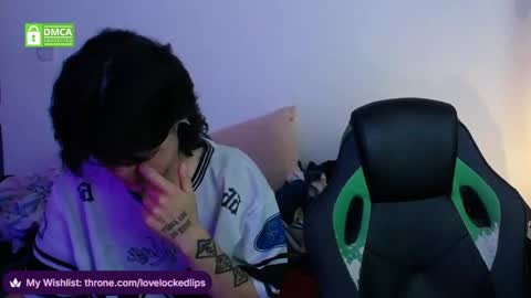 Alex  Violet online show from March 26, 3:45 am