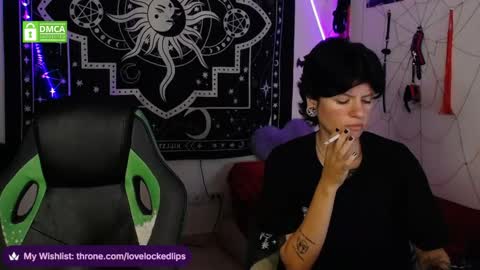 Alex  Violet online show from December 3, 3:40 am