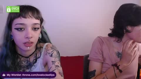 Alex  Violet online show from April 9, 4:56 pm