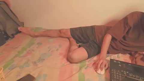 Lovely Person online show from December 22, 8:48 pm