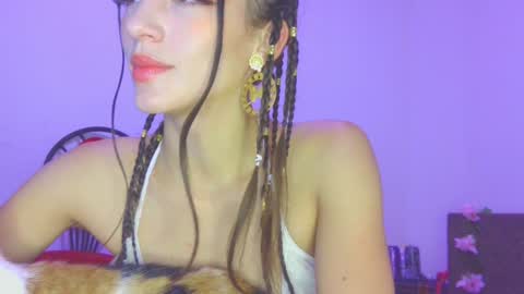 Snapshot of lovely_akira_xwx chatting on December 7, 6:15 am Tami online show from December 7, 6:15 am