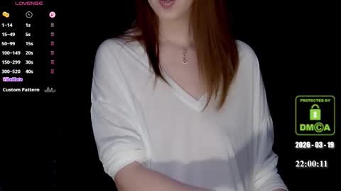 lovely asahi online show from March 19, 2:00 pm