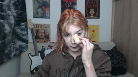 Cassie online show from March 4, 12:50 am