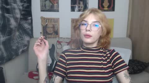 Cassie online show from March 1, 10:13 am