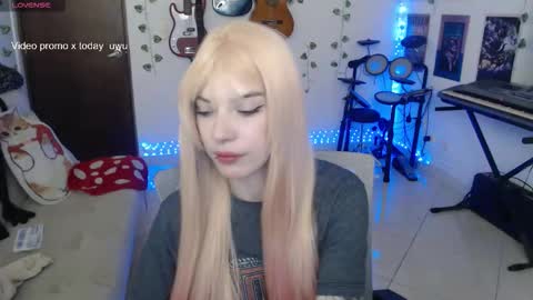 Cassie online show from December 22, 3:02 am