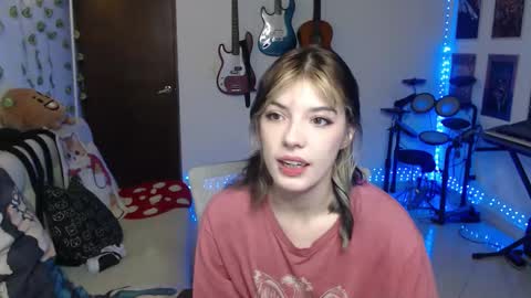 Cassie online show from November 13, 1:30 am