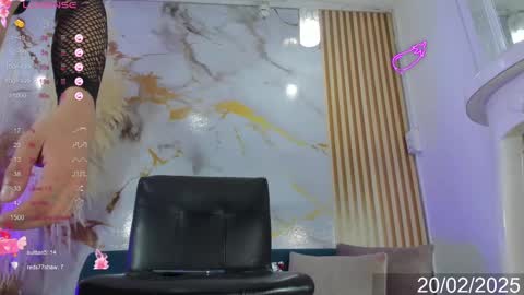 OLF  cristina hot1 online show from February 20, 1:30 pm