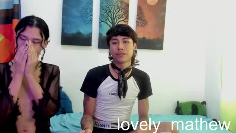 Mathew 3 online show from February 9, 5:54 pm