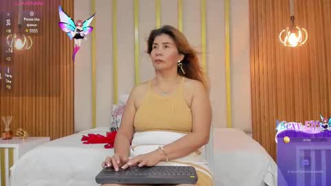 Snapshot of lovely_mifl chatting on February 26, 2:41 am Marla Rico online show from February 26, 2:41 am