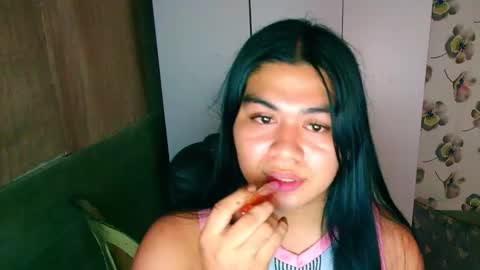 Snapshot of lovely_ricaxxx chatting on October 19, 6:45 pm rica online show from October 19, 6:45 pm