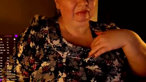 Snapshot of lovelyboobsx chatting on January 10, 5:58 am Anelana online show from January 10, 5:58 am