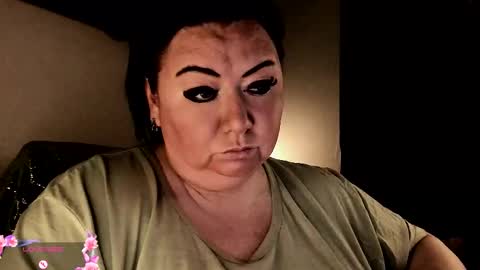 Snapshot of lovelyboobsx chatting on October 21, 6:29 am Anelana online show from October 21, 6:29 am